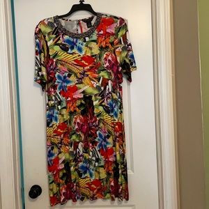 Flirty summer dress!!